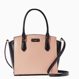 🛍️NWT🛍️Kate Spade♠️Jeanne Satchel Bag🎉3x HP🎉
